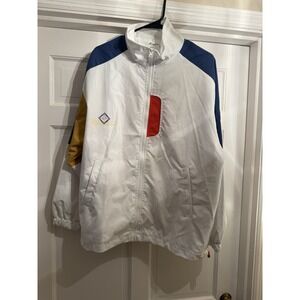 Mingyuan Rain Jacket Size 8